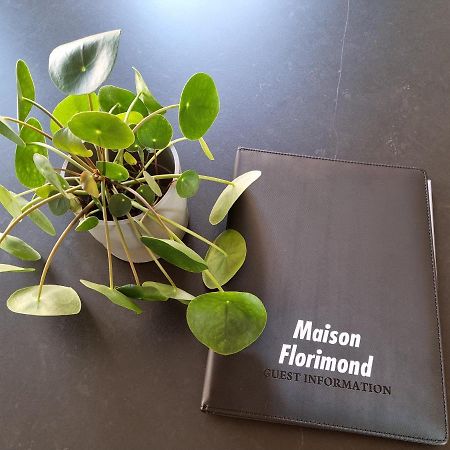 Maison Florimond Nieuwpoort Zewnętrze zdjęcie