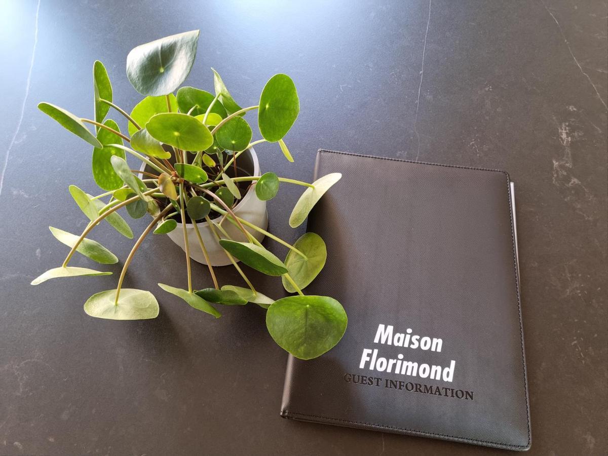 Maison Florimond Nieuwpoort Zewnętrze zdjęcie
