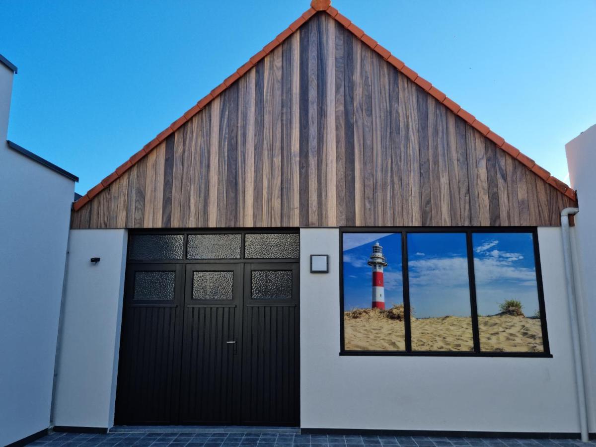 Maison Florimond Nieuwpoort Zewnętrze zdjęcie
