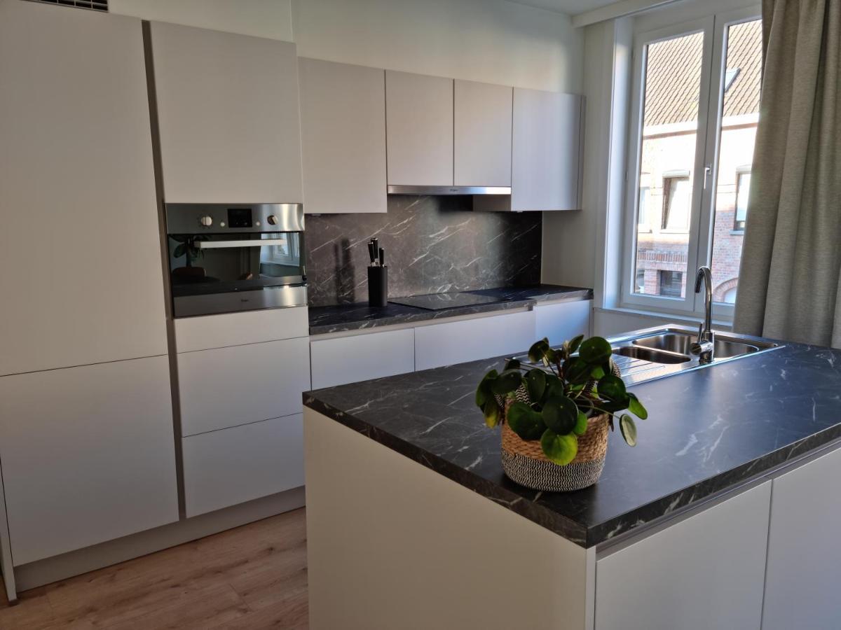 Maison Florimond Nieuwpoort Zewnętrze zdjęcie