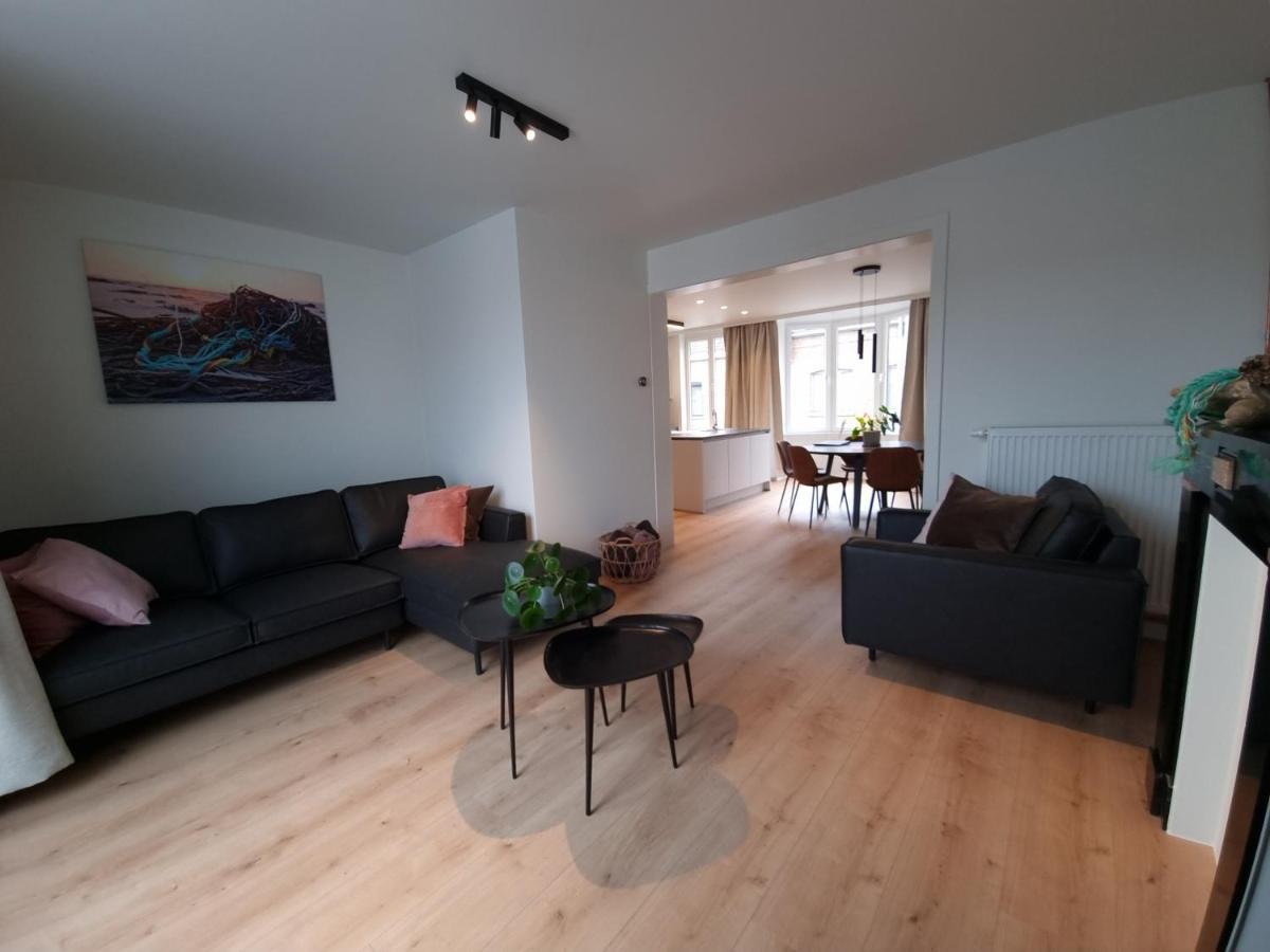 Maison Florimond Nieuwpoort Zewnętrze zdjęcie